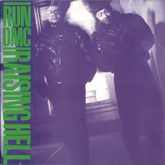 Run-DMC London Records – Raising Hell (CD, Album)