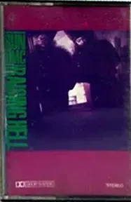 Run-DMC London Records – Raising Hell (Cassette, Album)