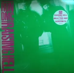 Run-DMC – Raising Hell (Vinyl, LP)