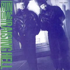 Run DMC* – Raising Hell (CD, Album)