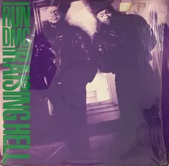 Run-DMC – Raising Hell (Vinyl, LP)