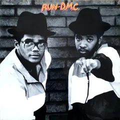 Run-DMC – Run-D.M.C. (Vinyl, LP)