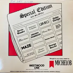 Run-DMC – Special Edition with Sid McCoy (Vinyl, LP)