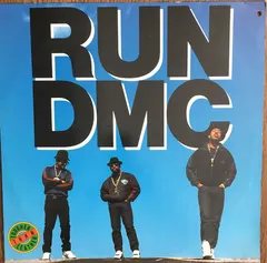 RUN DMC* – Tougher Than Leather (Vinyl, LP)
