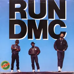 Run DMC* – Tougher Than Leather (Vinyl, LP)