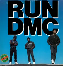 Run DMC* Profile Records – Tougher Than Leather (Vinyl, LP)
