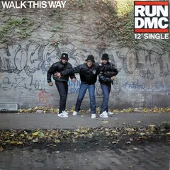 RUN DMC* Profile Records – Walk This Way (Vinyl, 12")