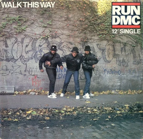 Run DMC* – Walk This Way