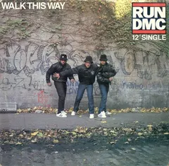 Run DMC* – Walk This Way (Vinyl, 12")