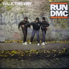 Run-DMC – Walk This Way (Vinyl, 7")