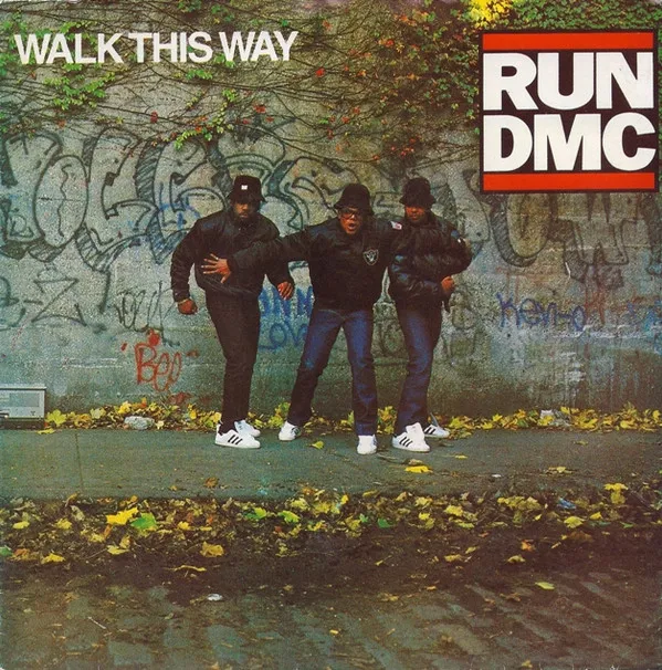 Run-DMC – Walk This Way