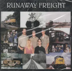 Runaway Freight – Runaway Freight (CD, Album)