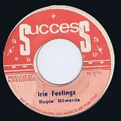 Rupie Edwards – Irie Feelings (Vinyl, 7")