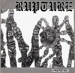 Rupture – Corrupture (Vinyl, 10")
