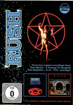 Rush – 2112 & Moving Pictures (DVD, DVD-Video)