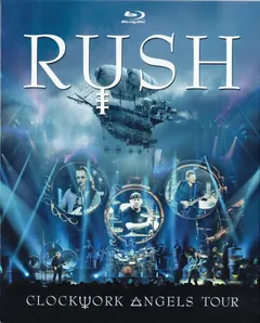 Rush – Clockwork Angels Tour (Blu-ray)