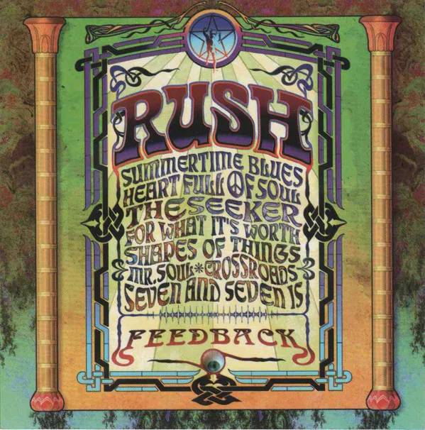 Rush – Feedback