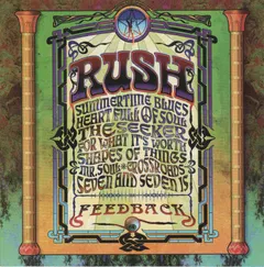 Rush – Feedback (CD, EP)