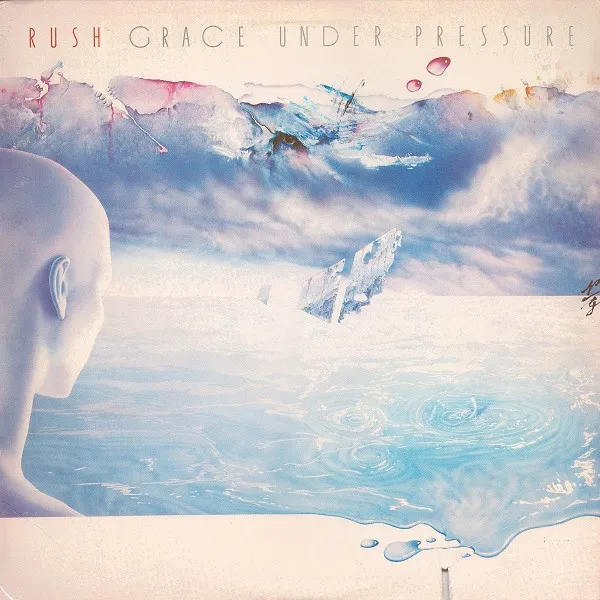 Rush – Grace Under Pressure
