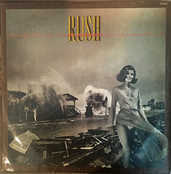 Rush – Olas Permanentes