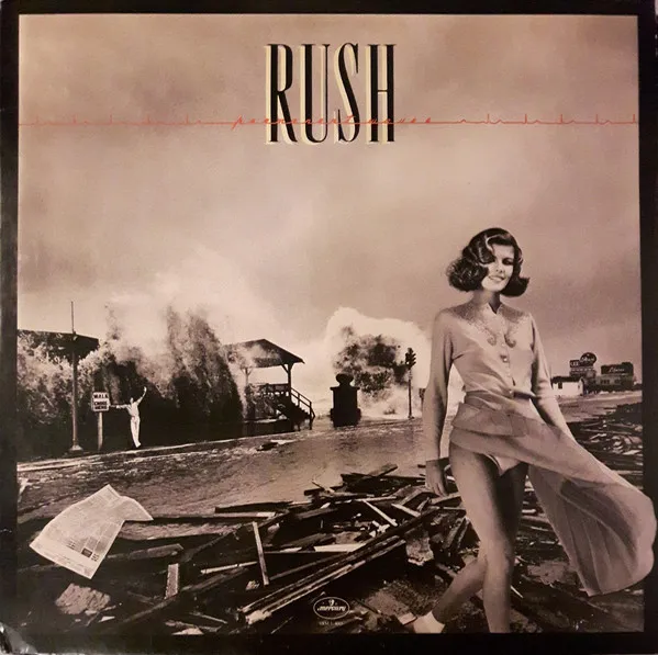 Rush – Permanent Waves