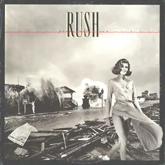Rush Anthem – Permanent Waves (Vinyl, LP)