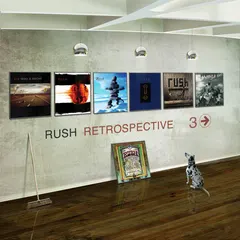 Rush – Retrospective 3 (CD, Compilation)