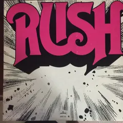 Rush Mercury – Rush (Vinyl, LP)