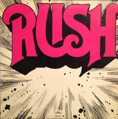 Rush – Rush (Vinyl, LP)