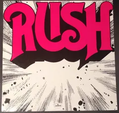 Rush – Rush (Vinyl, LP)