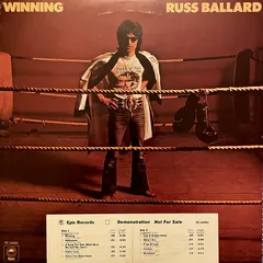 Russ Ballard – Winning (Vinyl, LP)