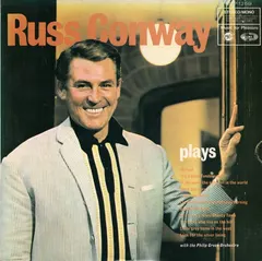 Russ Conway – Plays (Vinyl, LP)