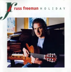 Russ Freeman (2) – Holiday (CD, Album)