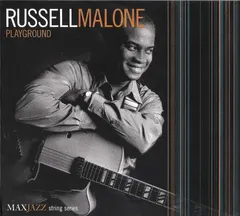 Russell Malone – Playground (CD, Album)