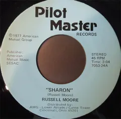 Russell Moore (5) – Sharon (Vinyl, 7")