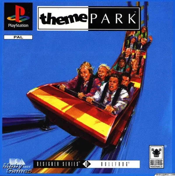 Russell Shaw – Theme Park