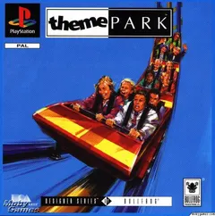 Russell Shaw – Theme Park (CD, PAL)