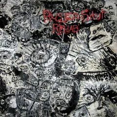 Rusted Shut – Rehab (CD, Album)