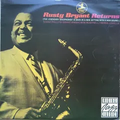 Rusty Bryant – Rusty Bryant Returns (Vinyl, LP)