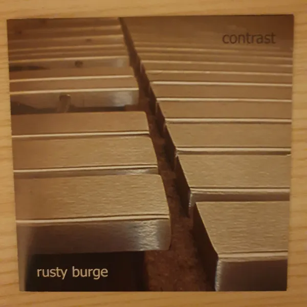 Rusty Burge – Contrast