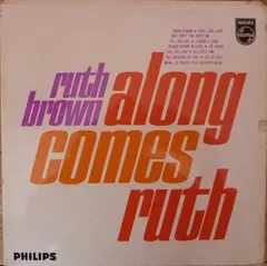 Ruth Brown Philips – Along Comes Ruth (Vinyl, LP)