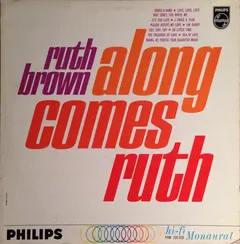 Ruth Brown – Along Comes Ruth (Vinyl, LP)