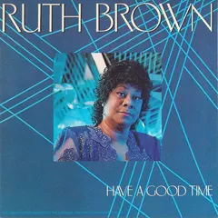 Ruth Brown – Have A Good Time (CD, Album)