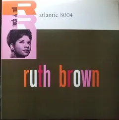 Ruth Brown – Ruth Brown (Vinyl, LP)