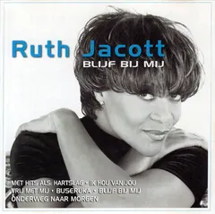 Ruth Jacott – Blijf Bij Mij (CD, Compilation)