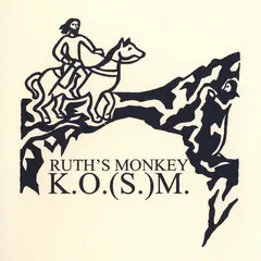 Ruth's Monkey – K.O.(S.)M. (CDr, Album)