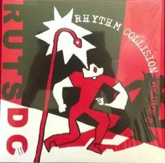 Ruts DC – Rhythm Collision Volume 2 (Vinyl, LP)