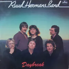 Ruud Hermans Band – Daybreak (Vinyl, LP)