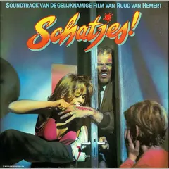 Ruud van Hemert – Schatjes! (Vinyl, LP)
