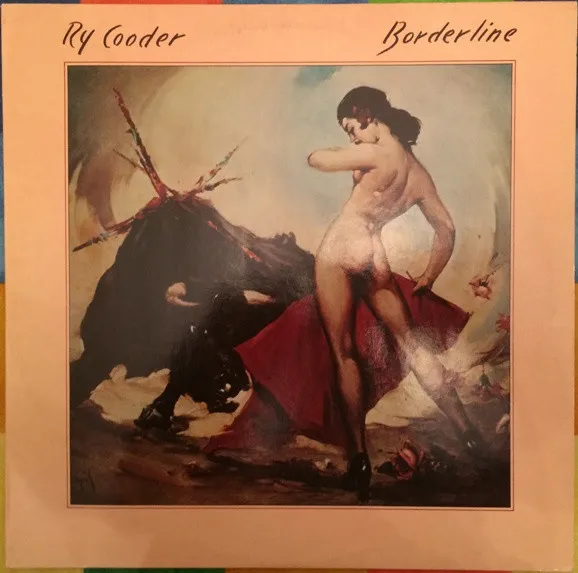 Ry Cooder – Borderline